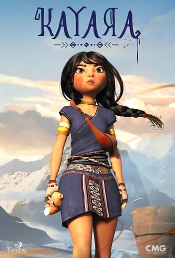 Cô Bé Chiến Binh - Kayara