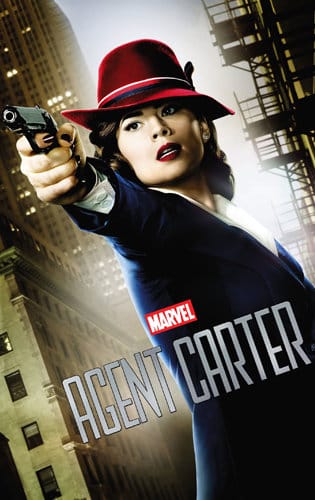 Đặc Vụ Carter 1 - Agent Carter (season 1)