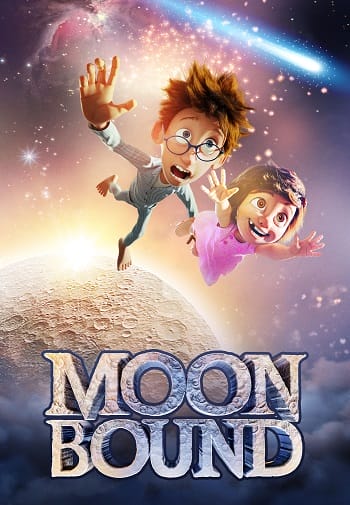 Đại Náo Cung Trăng - Moonbound