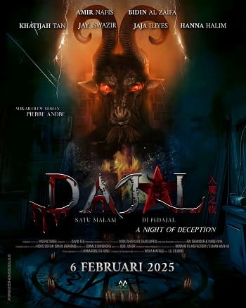 Dajal Đêm Lừa Dối - Night Of Deception