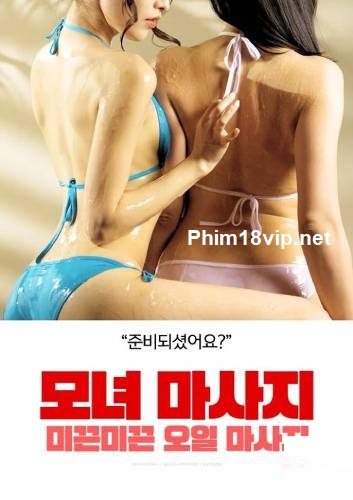Massage Khiêu Dâm - Mother And Daughter Massage Slippery Oil Massage