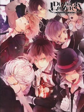 Tình Yêu Ngang Trái - Diabolik Lovers