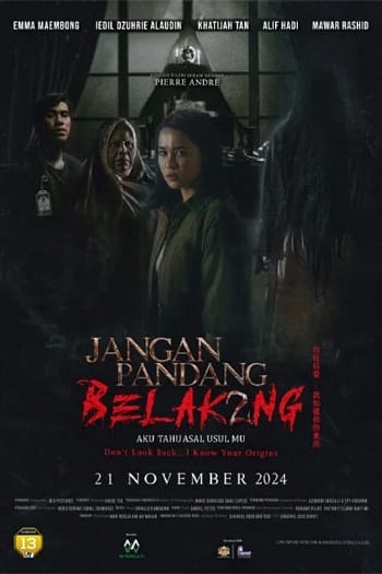 Đừng Ngoảnh Lại Tôi Biết Gốc Gác Của Cô - Dont Look Back I Know Your Origins
