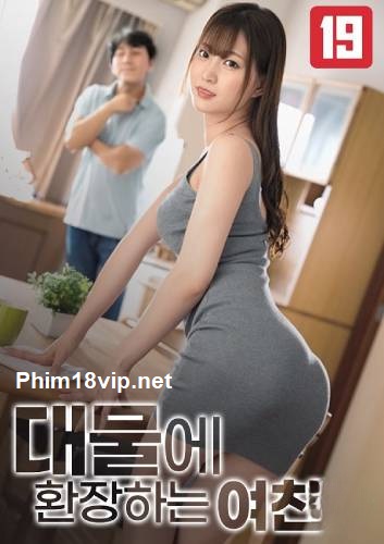 Cô Bạn Gái Dâm Đãng - Girlfriend Who Is Crazy About Big Things
