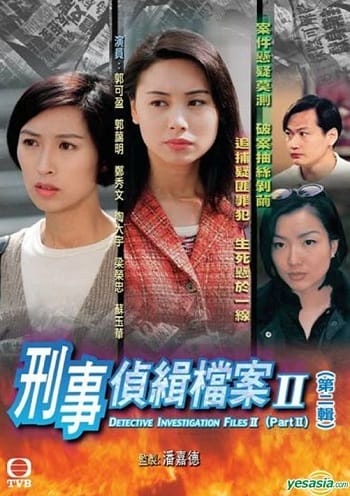 Hồ Sơ Trinh Sát (phần 2) - Detective Investigation Files (season 2)