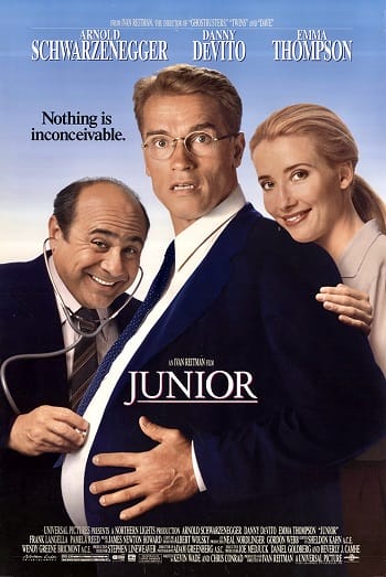 Khi Đàn Ông Mang Bầu - Junior