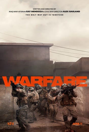 Ký Ức Chiến Tranh - Warfare