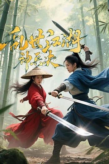 Loạn Thế Giang Hồ Thần Binh Quyết - Chaotic Jianghu Divine Weapons Rivalry