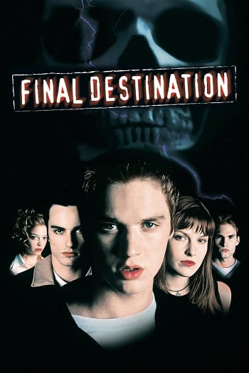 Lưỡi Hái Tử Thần 1 - Final Destination 1