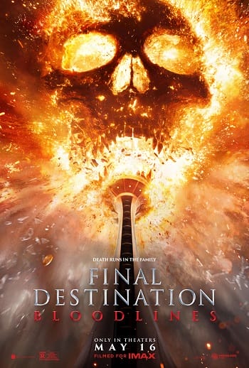 Lưỡi Hái Tử Thần Huyết Thống - Final Destination Bloodlines