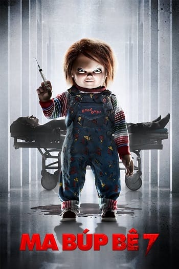 Ma Búp Bê 7 - Cult Of Chucky