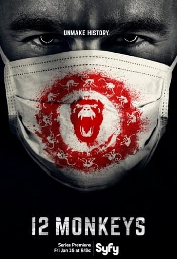 12 Con Khỉ (phần 1) - 12 Monkeys (season 1)