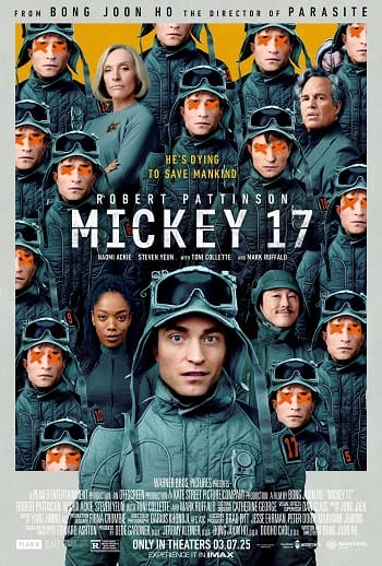 Người Nhân Bản Mickey 17 - Mickey 17