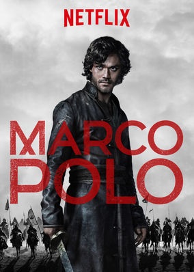 Nhà Thám Hiểm Marco Polo (phần 1) - Marco Polo (season 1)