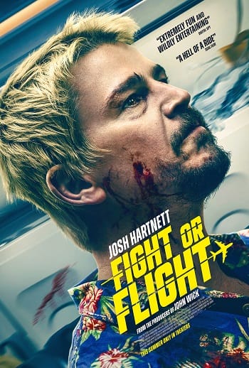 Săn Đuổi Trên Không - Fight Or Flight