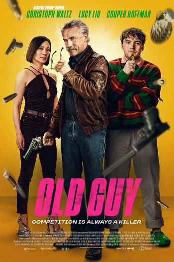 Sát Thủ Về Hưu - Old Guy
