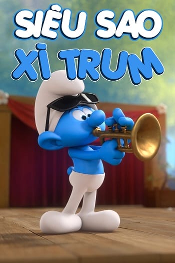 Siêu Sao Xì Trum - The Smurfs 3d The Star Smurf