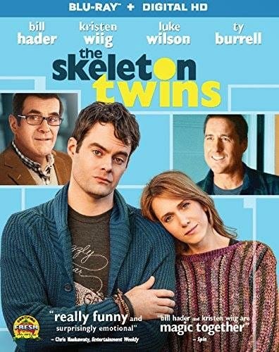 Song Sinh Tìm Lại - The Skeleton Twins