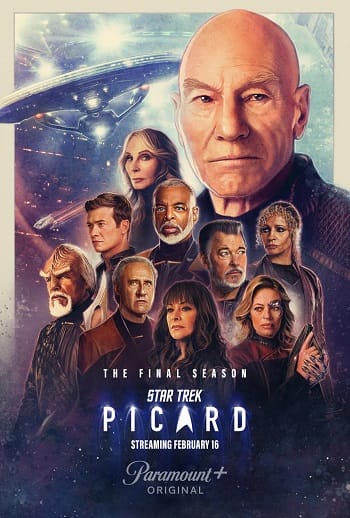 Sự Hủy Diệt (phần 1) - Star Trek Picard (season 1)