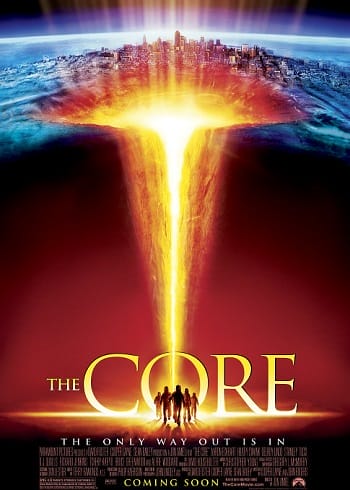 Tâm Trái Đất - The Core