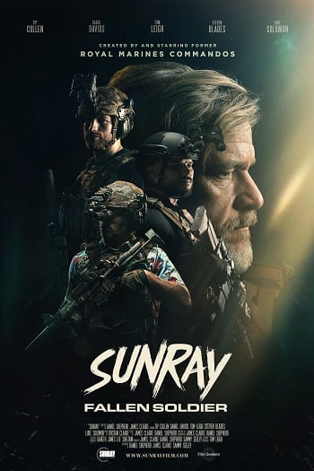 Tia Nắng Người Lính Gục Ngã - Sunray Fallen Soldier