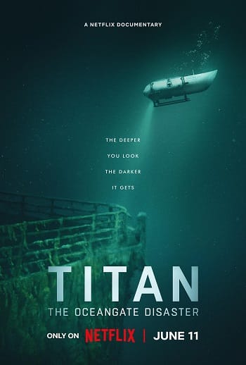 Titan Thảm Họa Oceangate - Titan The Oceangate Submersible Disaster