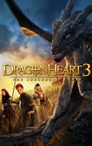 Tim Rồng 3: Lời Nguyền - Dragonheart 3: The Sorcerers Curse