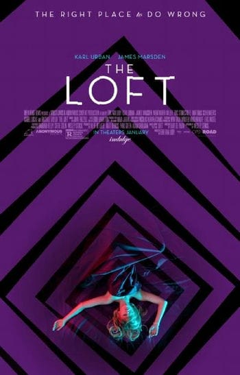 Tội Ác Trên Gác Mái - The Loft