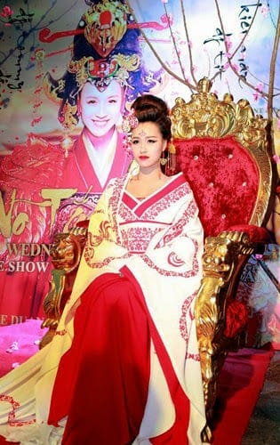 Võ Tắc Thiên Kỳ Cục Truyện - Võ Tắc Thiên Chế