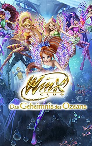 Winx Club The Mystery Of The Abyss - Winx Club The Mystery Of The Abyss