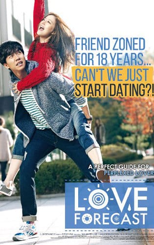 Yêu Phải Đồ Dở Hơi - Love Forecast 2015